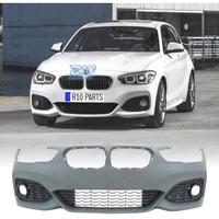 PARAURTI ANTERIORE BMW F20 F21 LCI 15-19 LOOK M AB