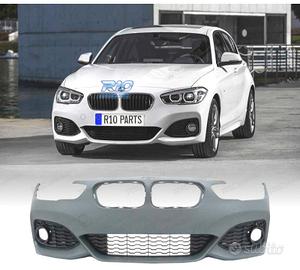 PARAURTI ANTERIORE BMW F20 F21 LCI 15-19 LOOK M AB
