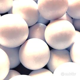 25 PALLINE CALCIOBALILLA 3° SCELTA