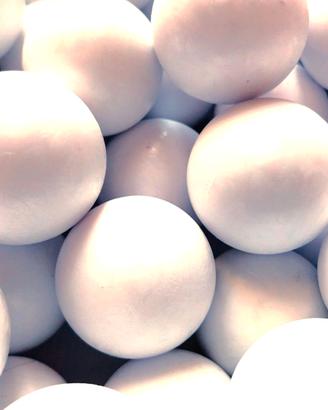 25 PALLINE CALCIOBALILLA 3° SCELTA