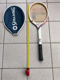 racchetta tennis fila kid 3