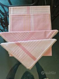 Set da 2 tovagliette all'americana 