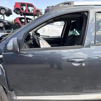 PORTIERA ANTERIORE SINISTRA DACIA Duster 1Â° Serie