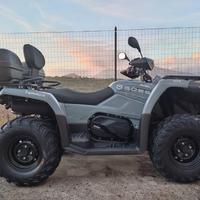Cf Goes Terrox 400 4x4