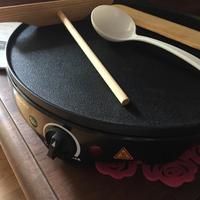 piastra elettrica per Crêpes Select line