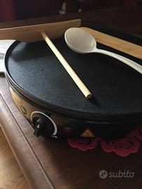 piastra elettrica per Crêpes Select line