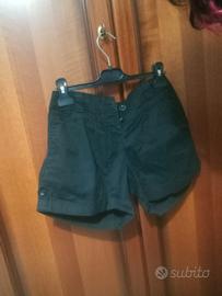 Pantaloncini neri