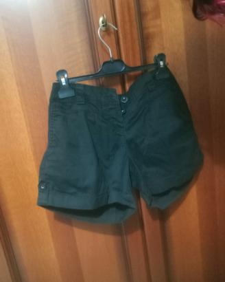 Pantaloncini neri