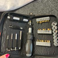 Astuccio bosch cacciaviti a brucola