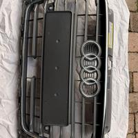 Griglia anteriore Audi A3 originale Sline