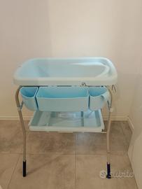 CHICCO Cuddle e Bubble vaschetta bagnetto