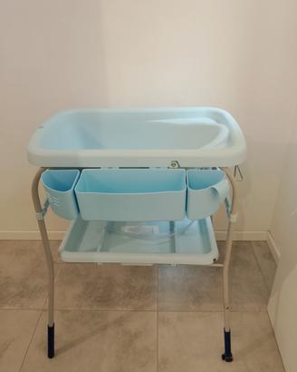 CHICCO Cuddle e Bubble vaschetta bagnetto
