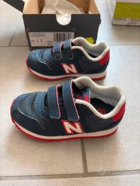 Scarpe new balance bimbo tg 25