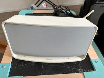 Cassa senza fili wi-fi XW-SMA1-W