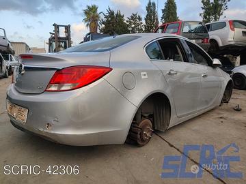 OPEL INSIGNIA A G09 2.0 CDTI 160CV -Ricambi