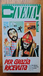 videocassetta Per grazia ricevuta di Nino Manfredi