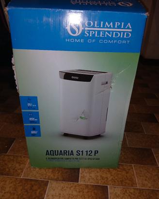 deumidificatore 