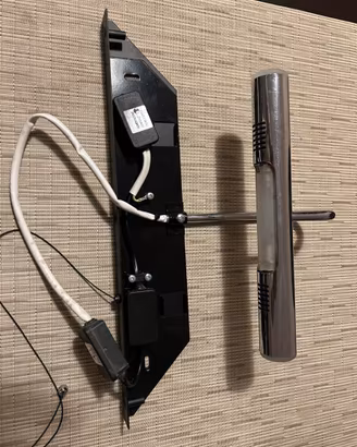 Lampada per illuminazione spechio bagno