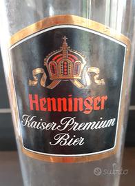 Bicchieri da birra con logo