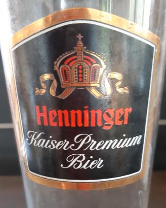 Bicchieri da birra con logo