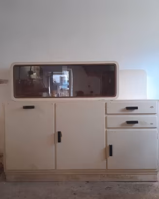 mobile da cucina vintage