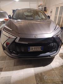 Toyota CHR 
