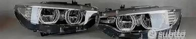 BMW 4 F32 F33 F36 Fari Full LED