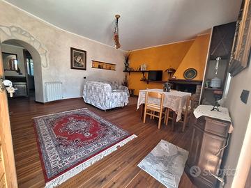 Appartamento con giardino