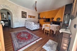 Appartamento con giardino