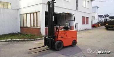 Muletto elettrico C. Folli - alzata 15 q