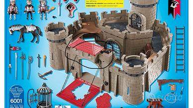 Castello Playmobil