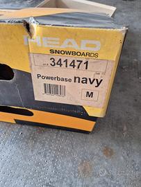 Snowboard Scott Surface 165 + attacchi HEAD nuovi 