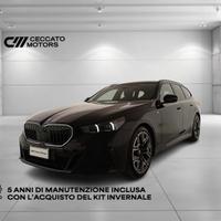 BMW Serie 5 520d Touring 48V xdrive M Sport Pro au