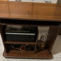Scrivania porta PC