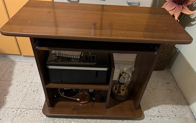 Scrivania porta PC