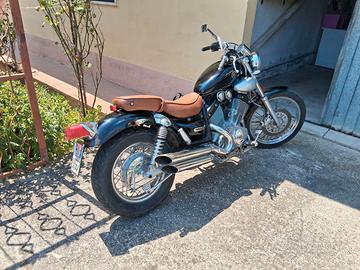 YAMAHA VIRAGO 535 ANNO 1997 per veri appassionati