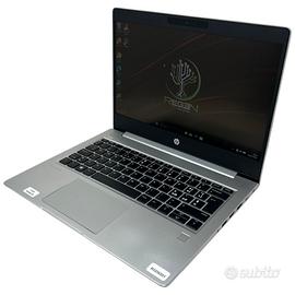 HP Pro 430 G6 i5 16-512 SSD Garanzia 12 Mesi
