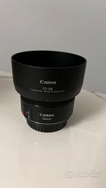 Canon EF 50mm f/1.8 STM