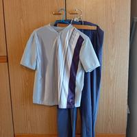 Completo sport (maglia+pantalone)