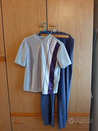 Completo sport (maglia+pantalone)
