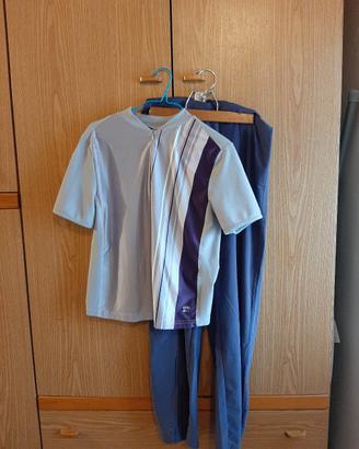 Completo sport (maglia+pantalone)