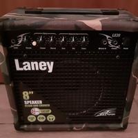 Amplificatore per chitarra elettrica LANEY LX20