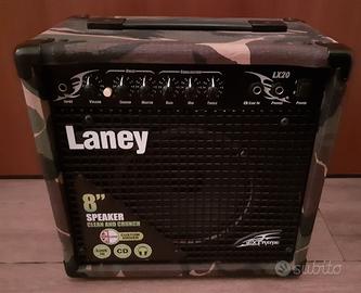 Amplificatore per chitarra elettrica LANEY LX20