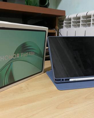honor pad x8a