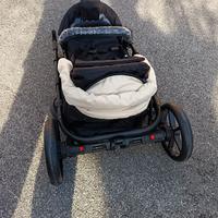 passeggino non usato