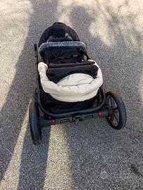 passeggino non usato