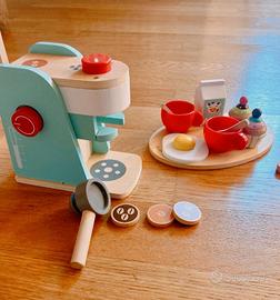 Macchina caffè giocattolo gioco - Tutto per i bambini In vendita a