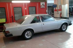 Fiat 130 coupe