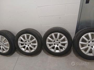 Cerchi lega 16" Opel 