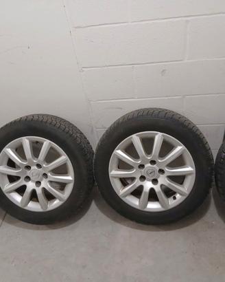 Cerchi lega 16" Opel 
